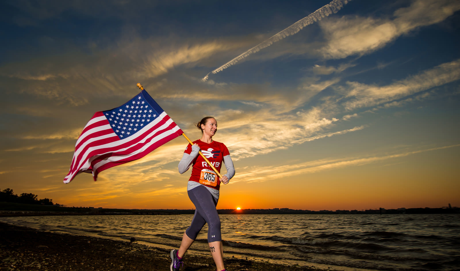 Ragnar Washington D.C Sunset 2019 Running in Flintstone — Let’s Do This