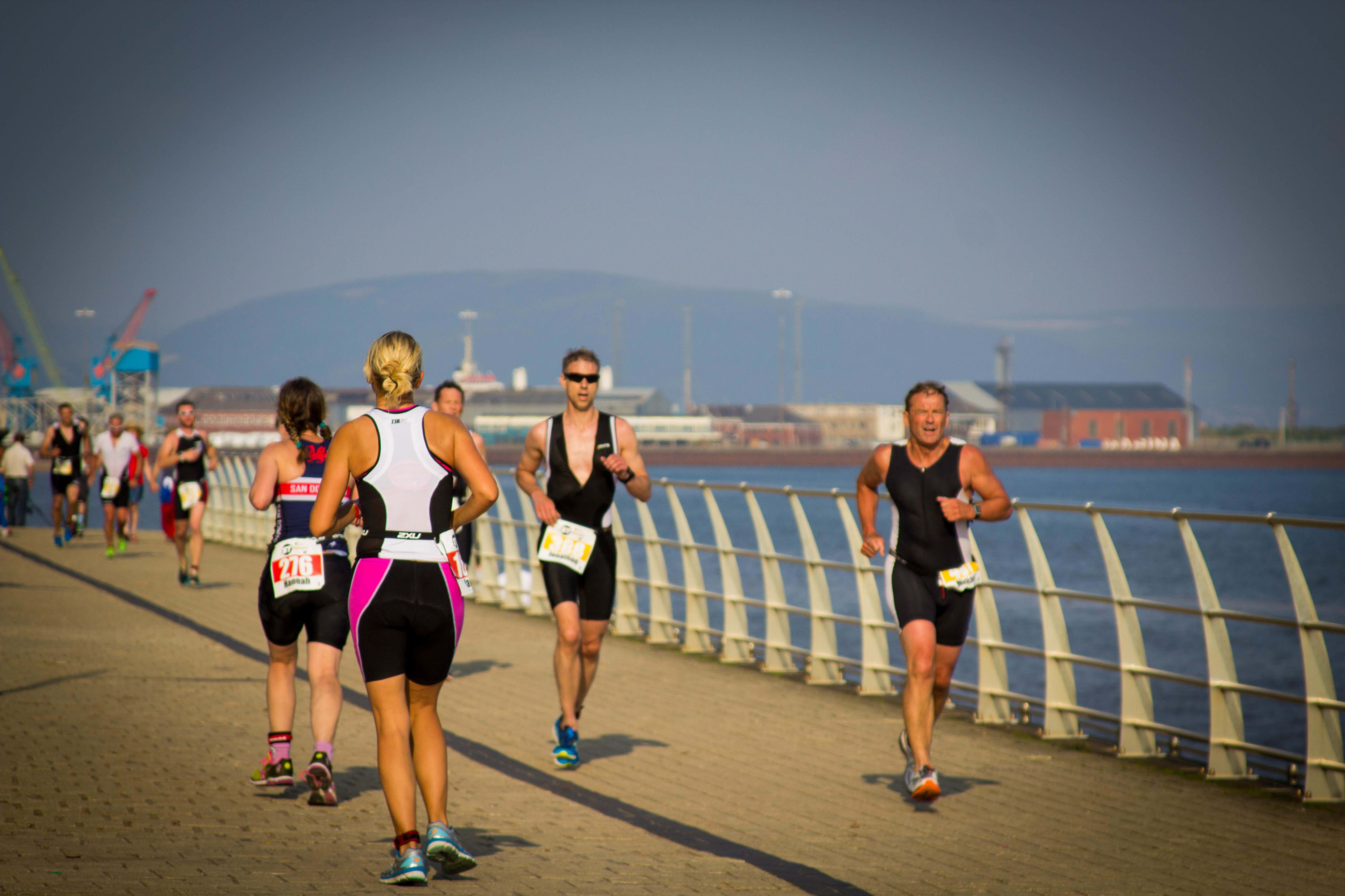 Swansea Triathlon, Swim & 5k Triathlon in Swansea — Let’s Do This