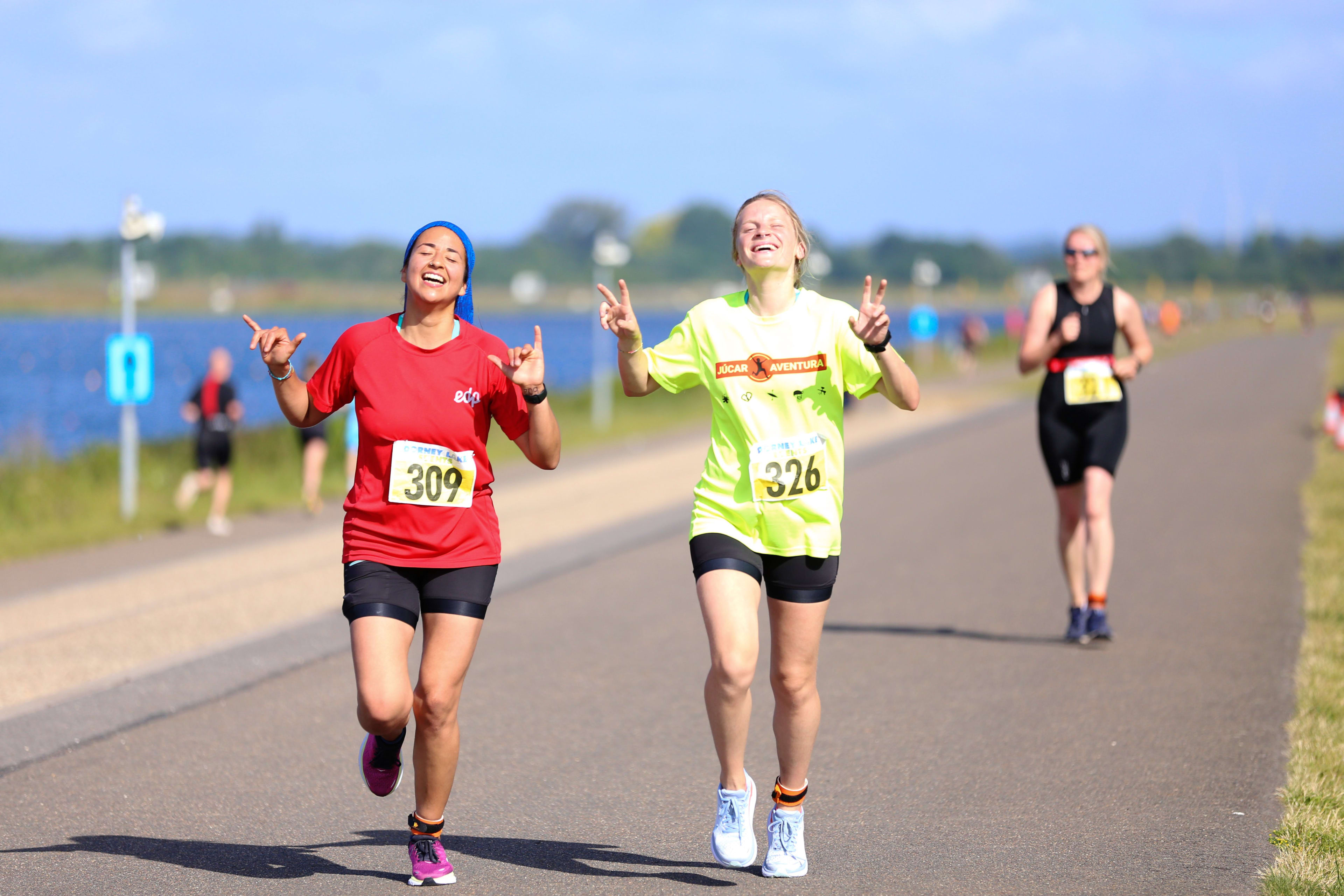 Run Dorney 5k, 10k and Half Marathon - September 2024