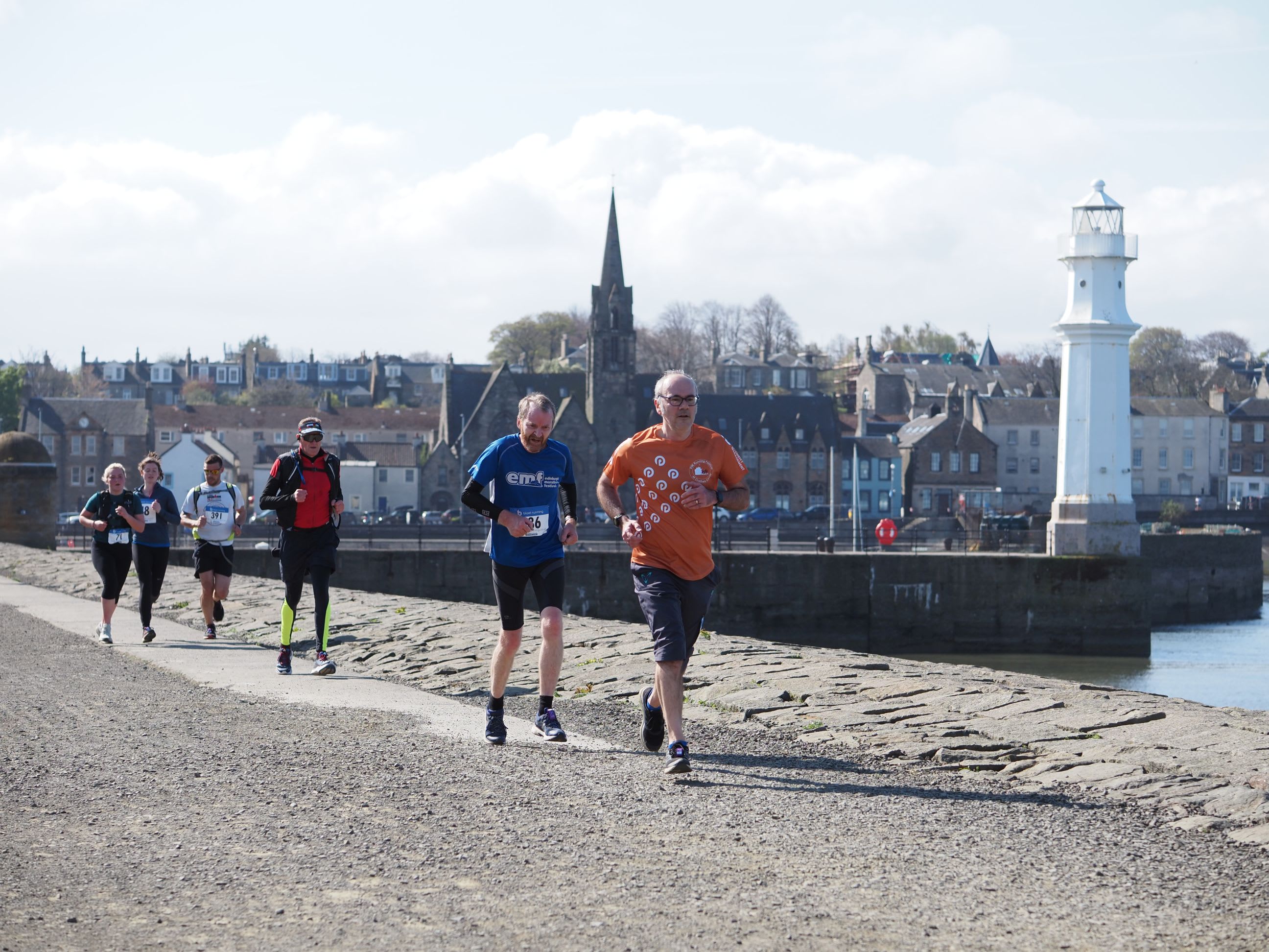 The Newhaven Lighthouse 10k 2024