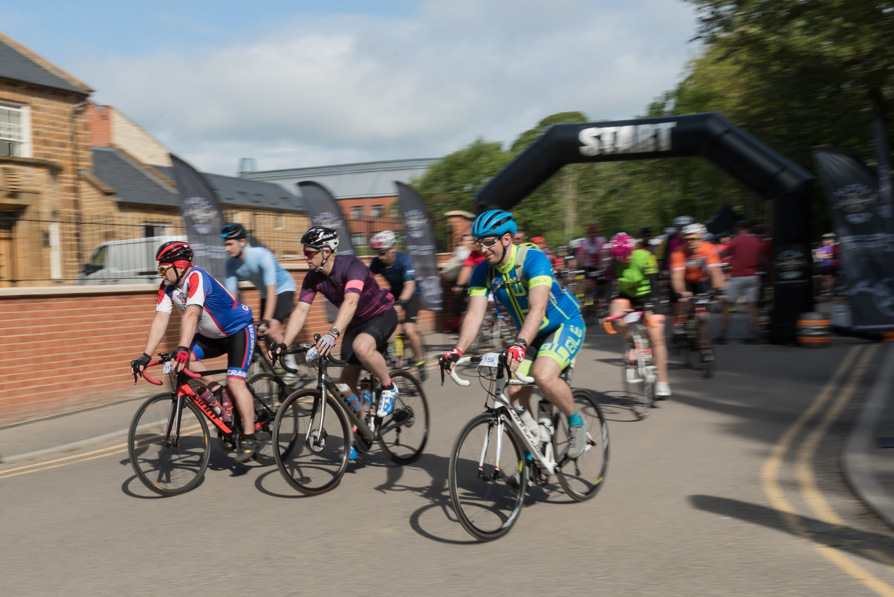 Towcester Mill Brewery Sportive Road Cycling in Towcester — Let’s Do This