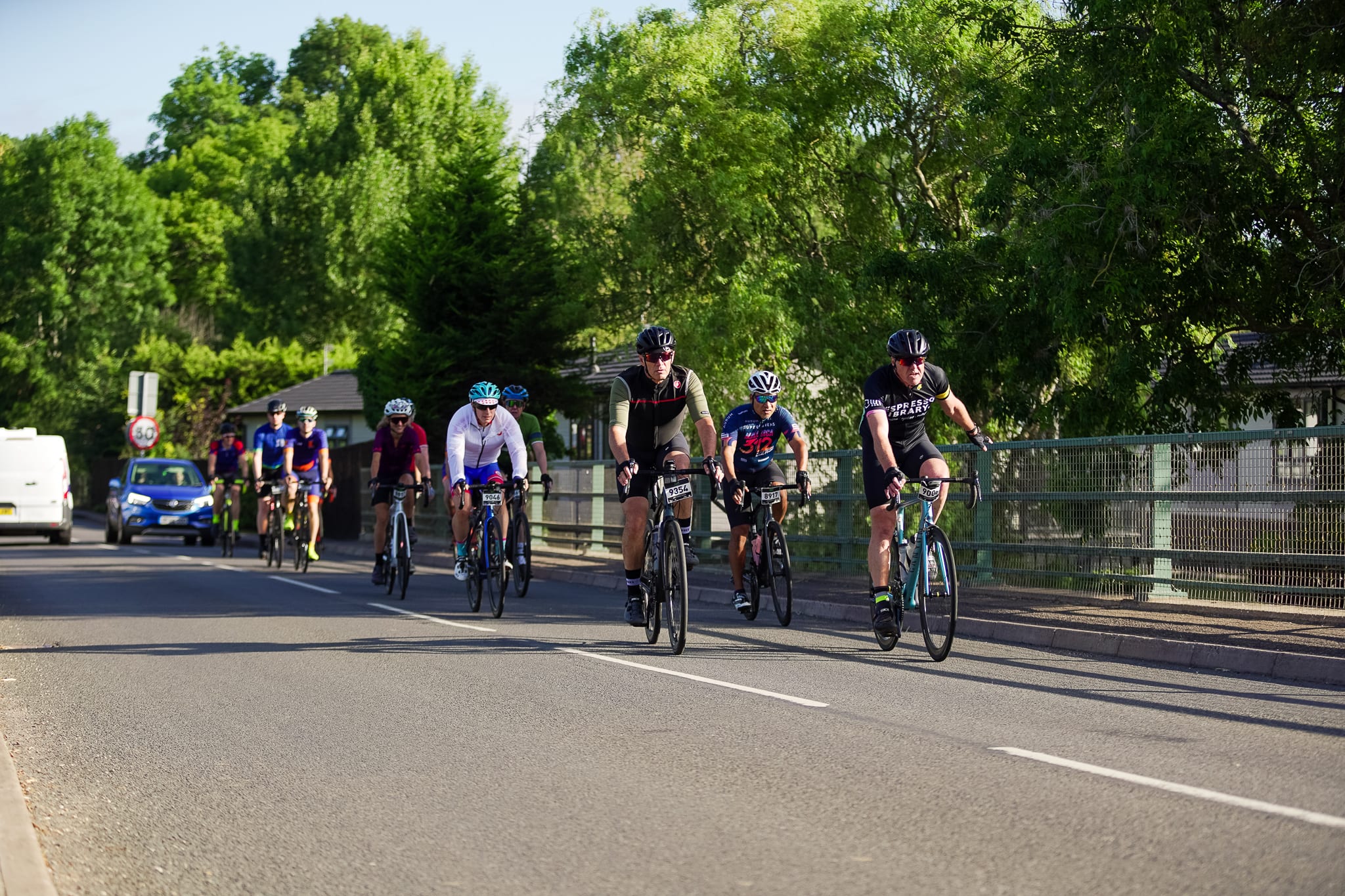 The Cotswold Classic 2023 Road Cycling in StratforduponAvon — Let’s