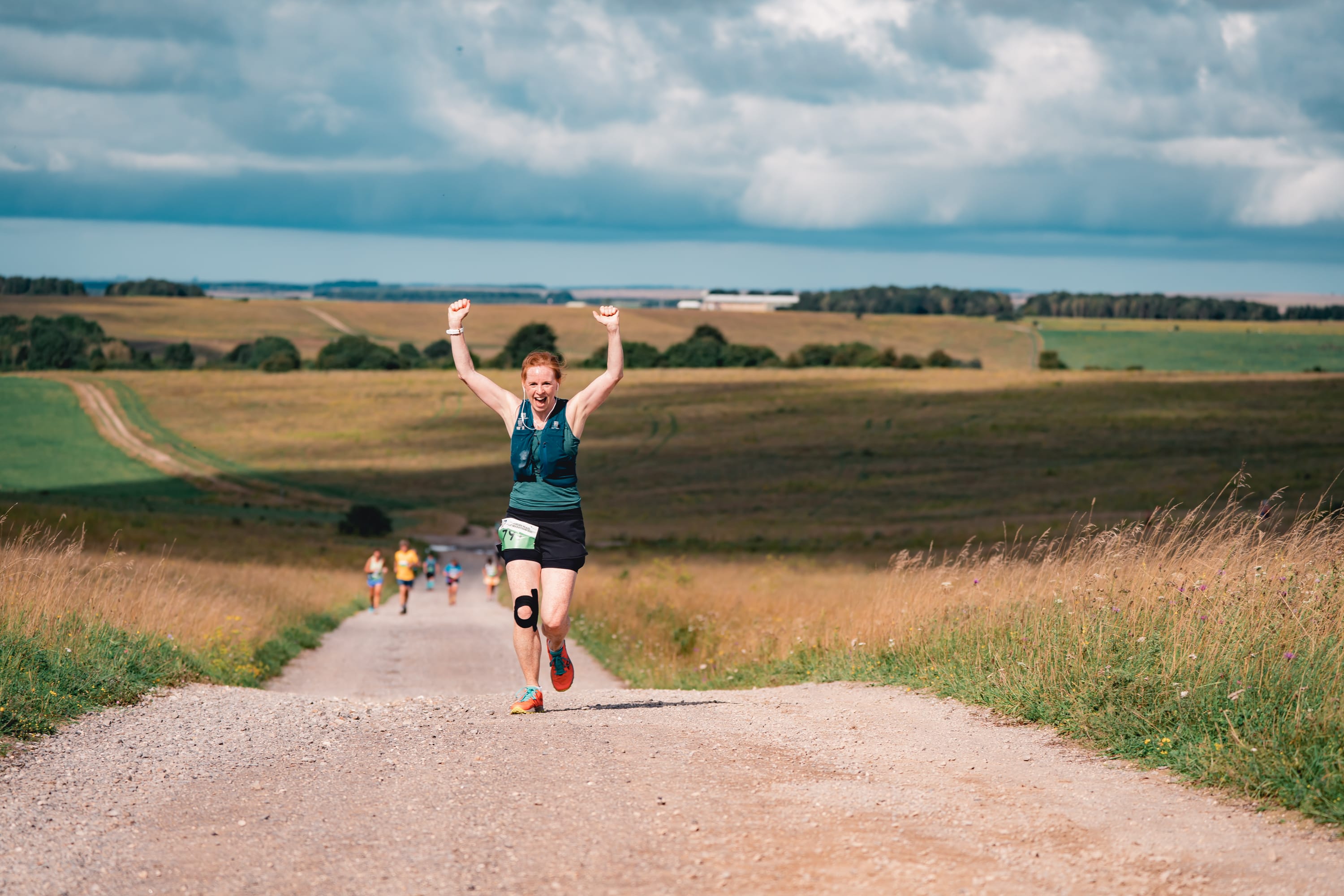 Salisbury Plain Summer Edition - Marathon, Half Marathon & 50 Mile