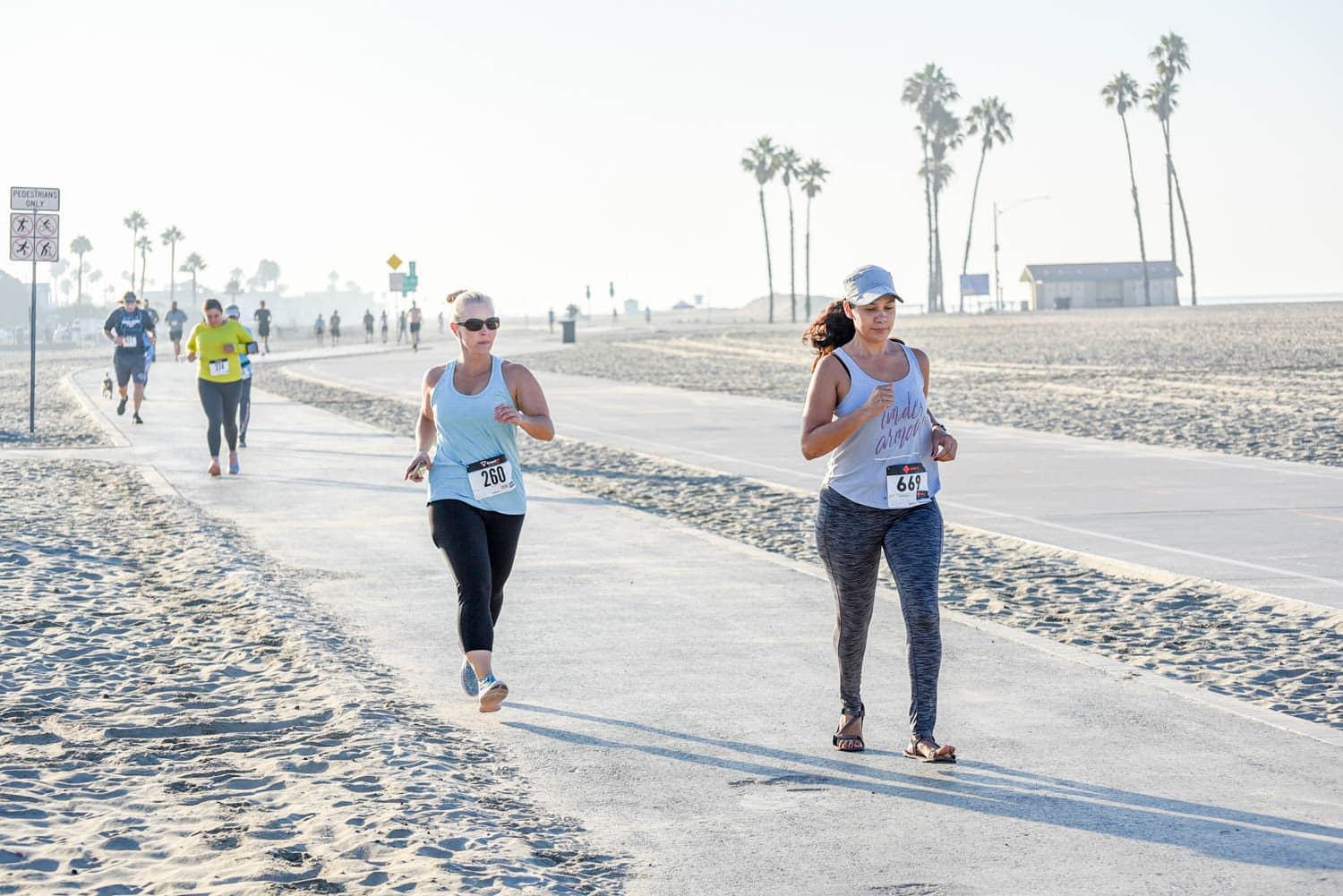 Half Marathons in Los Angeles 2022 - 2023 | Let's Do This