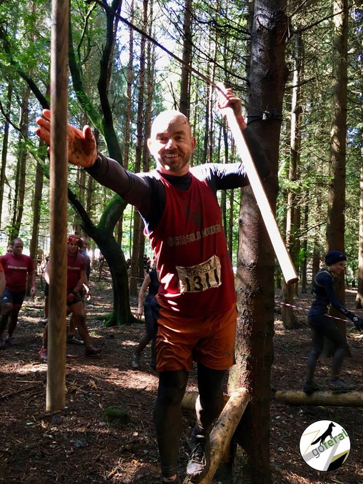 GoFeral 10K Trail Run, Endurance, Fun Run, Obstacle Course Race