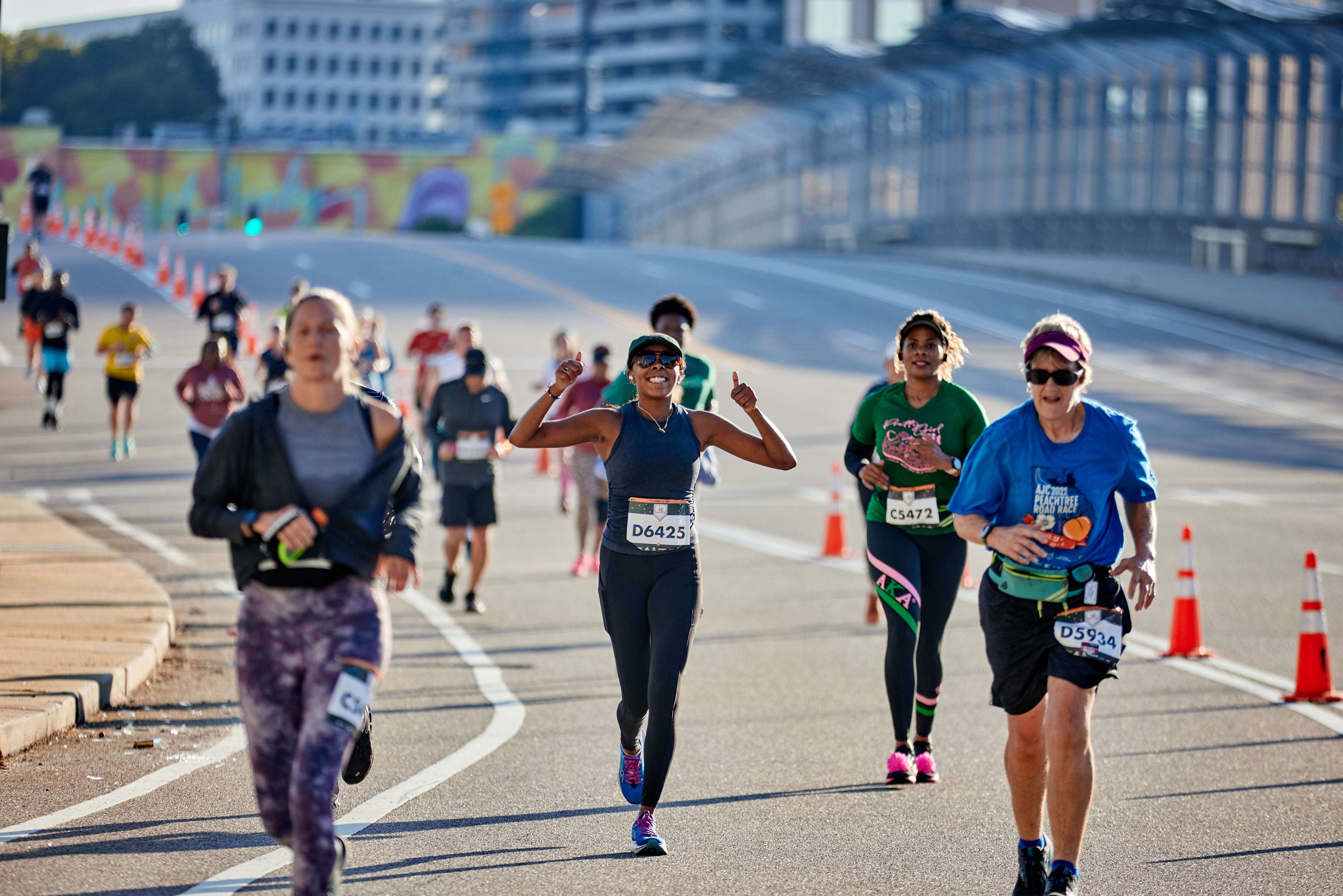 PNC Atlanta 10 Miler, 5K, Mile & Dash Running in Atlanta — Let