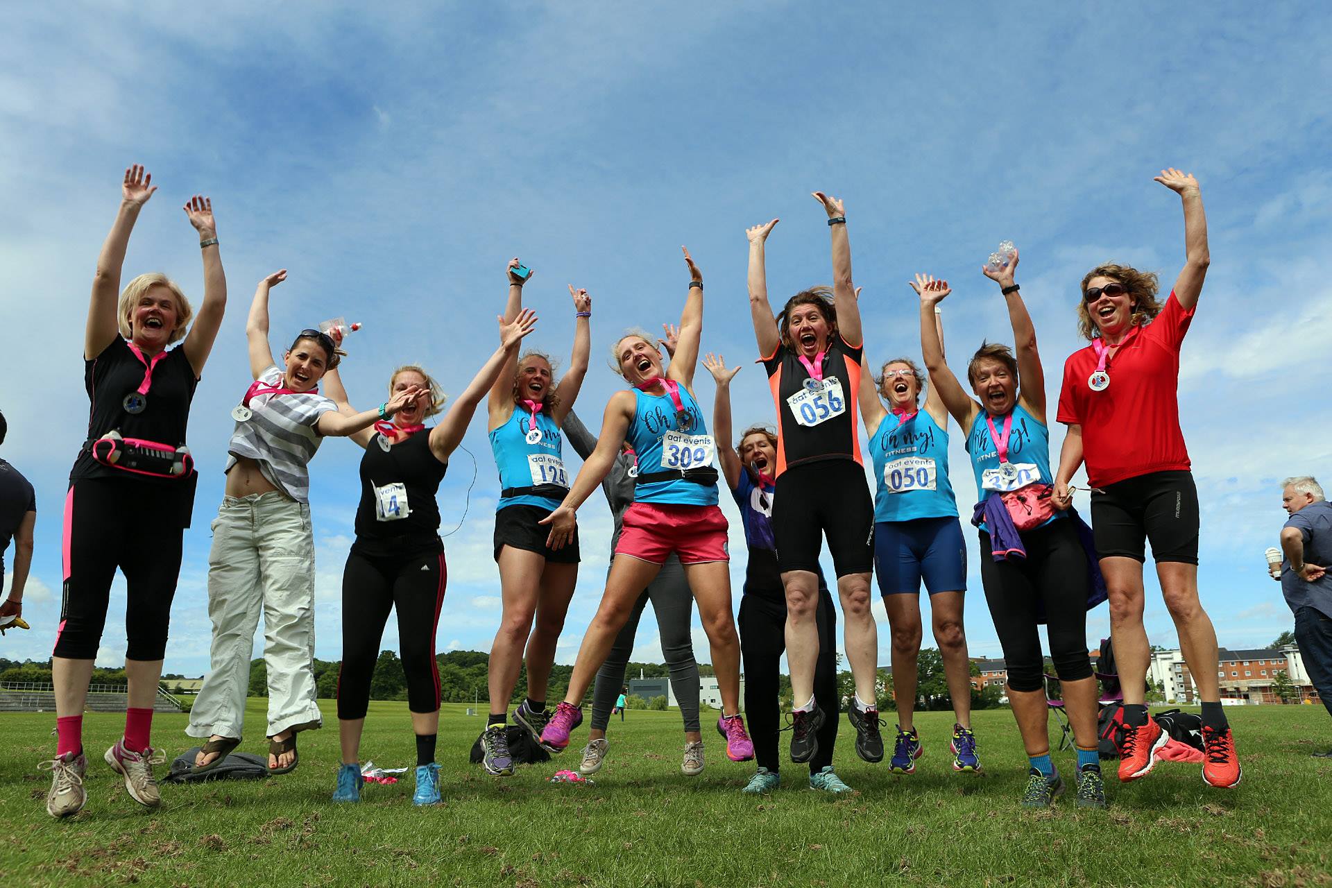 Guildford Triathlon Triathlon in Guildford — Let’s Do This