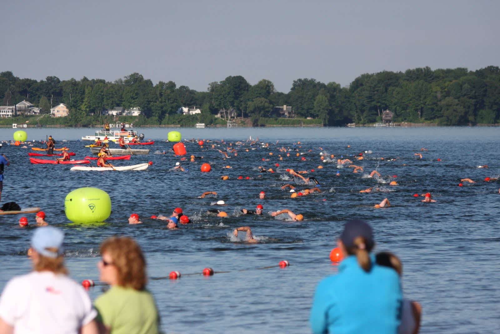 Delta Lake Triathlon Triathlon in Rome — Let’s Do This