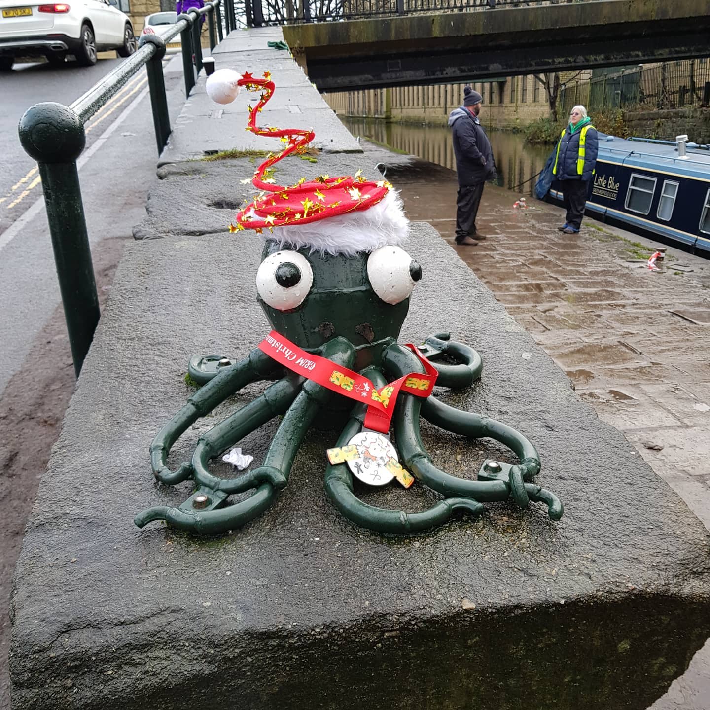 Crikey its the Christmas Cracker 2024 Running in Leeds — Let’s Do This