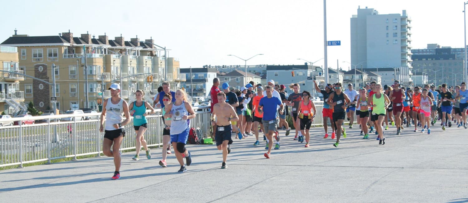 St. Pat’s Half Marathon Running in Queens County — Let’s Do This