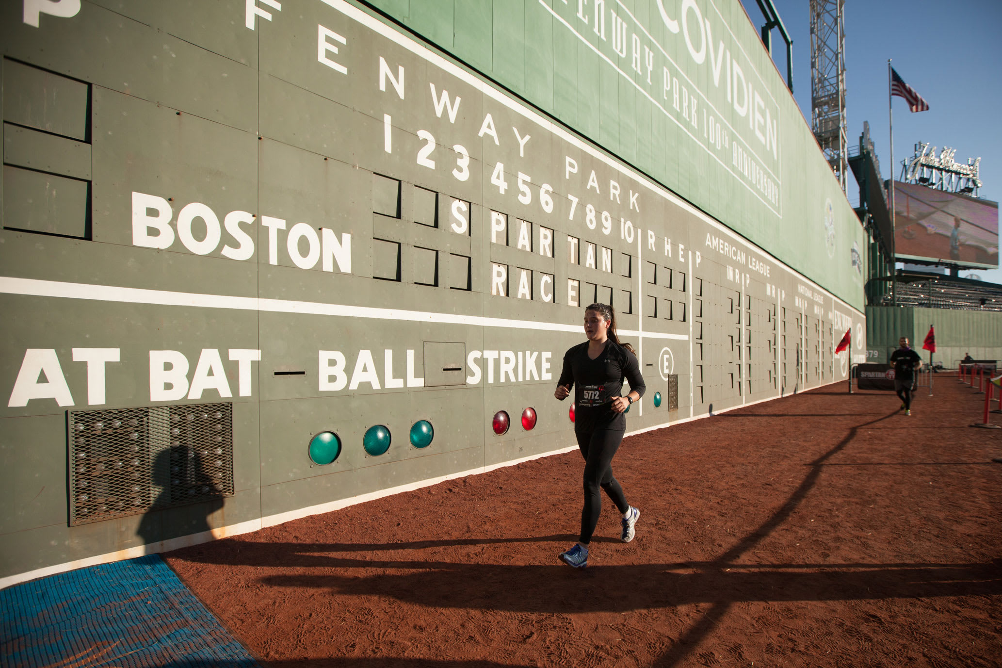 Spartan Race - Fenway Park - Stadion 2019 - Obstacle in Boston - Let’s ...