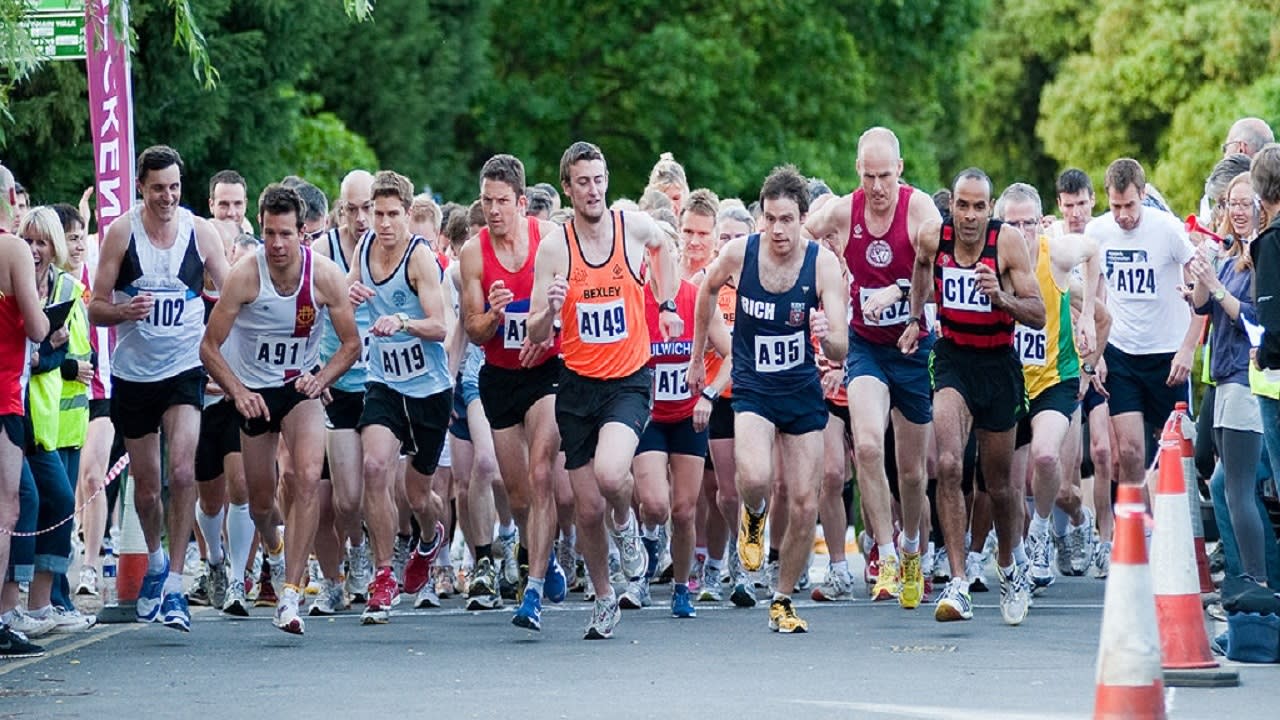 Beckenham Relay 2019 Running in Beckenham — Let’s Do This