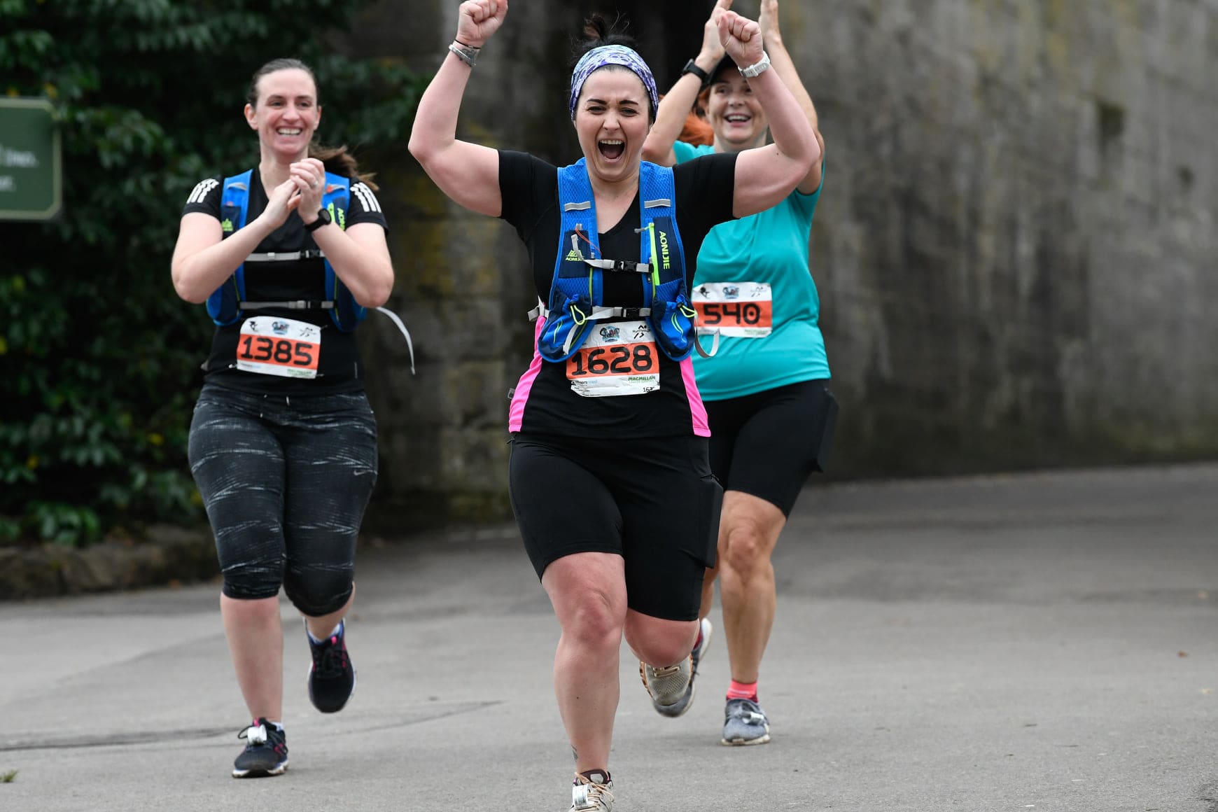 Run Alton Towers Half Marathon & 5k Running in Alton — Let’s Do This