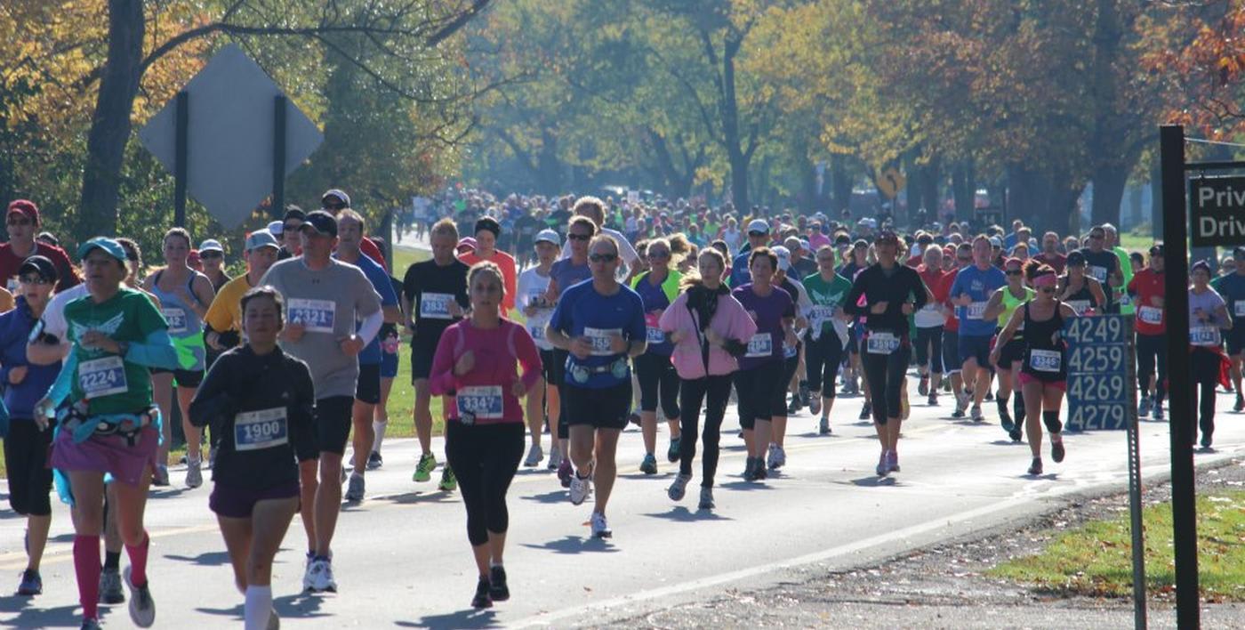 Niagara Falls International Marathon 2019 Running in Niagara Falls