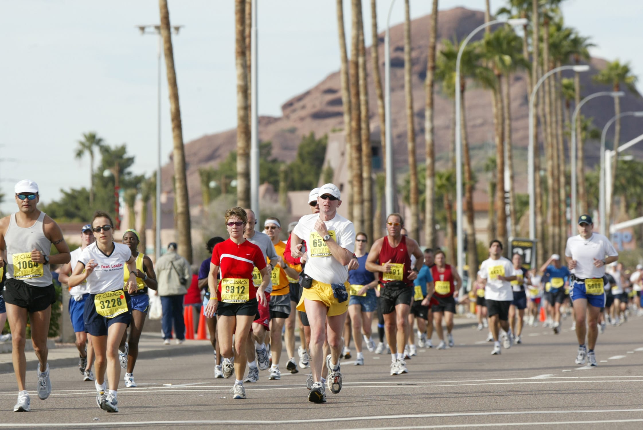 Rock ‘n’ Roll Arizona Running in Phoenix — Let’s Do This