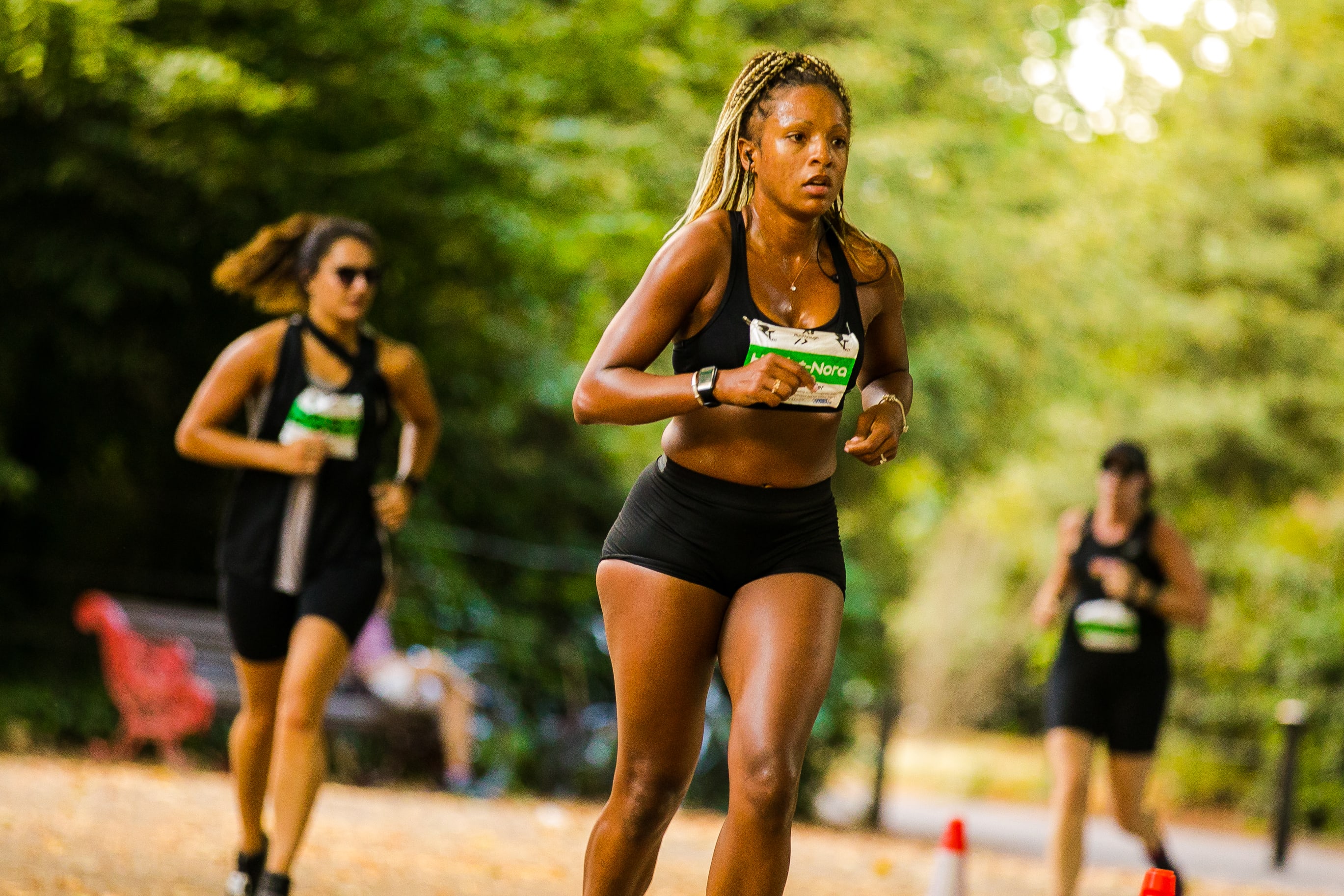 Battersea Park Half Marathon July 2024 Running in London — Let’s Do