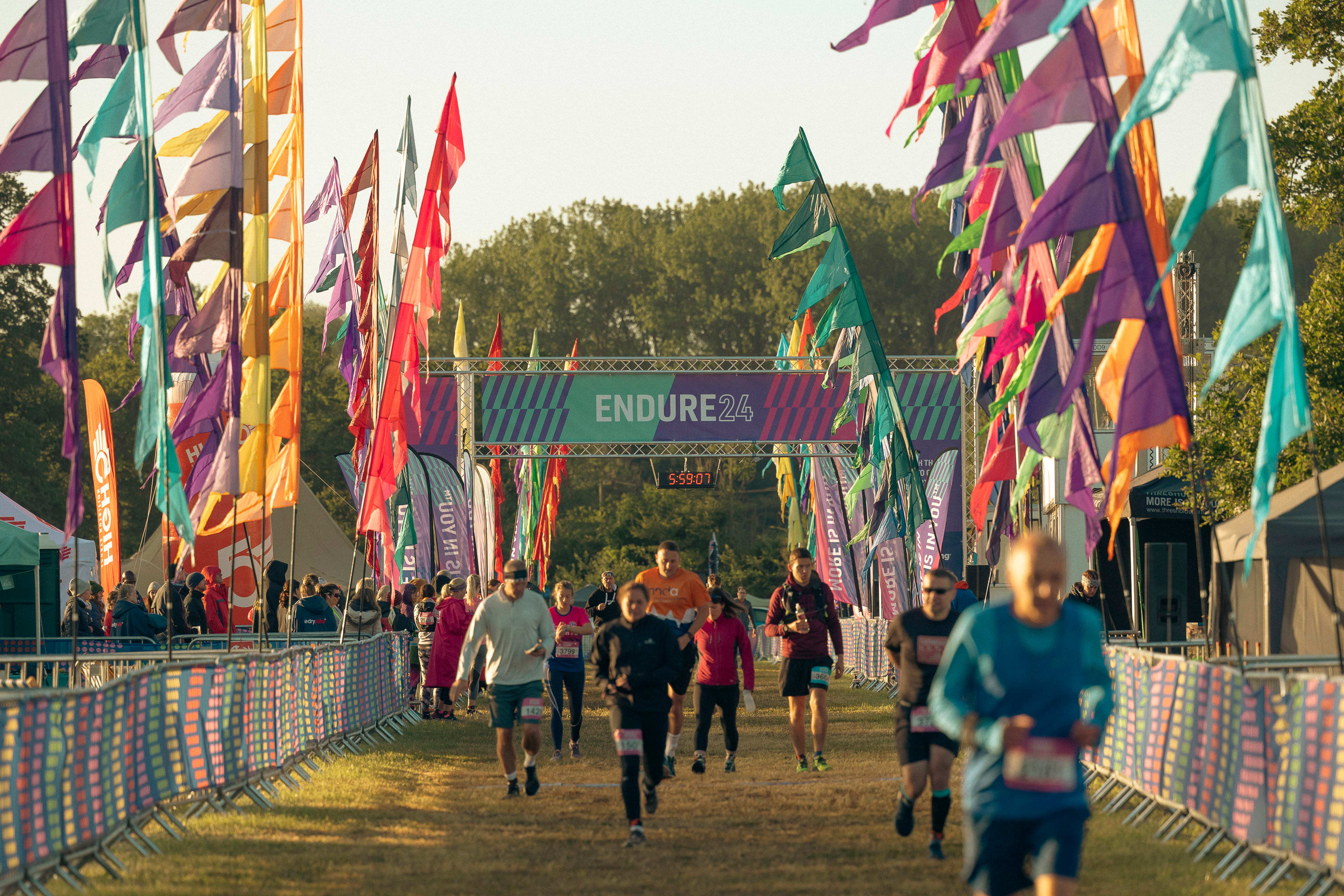 Running Events in June in United Kingdom 20252026 — Let's Do This