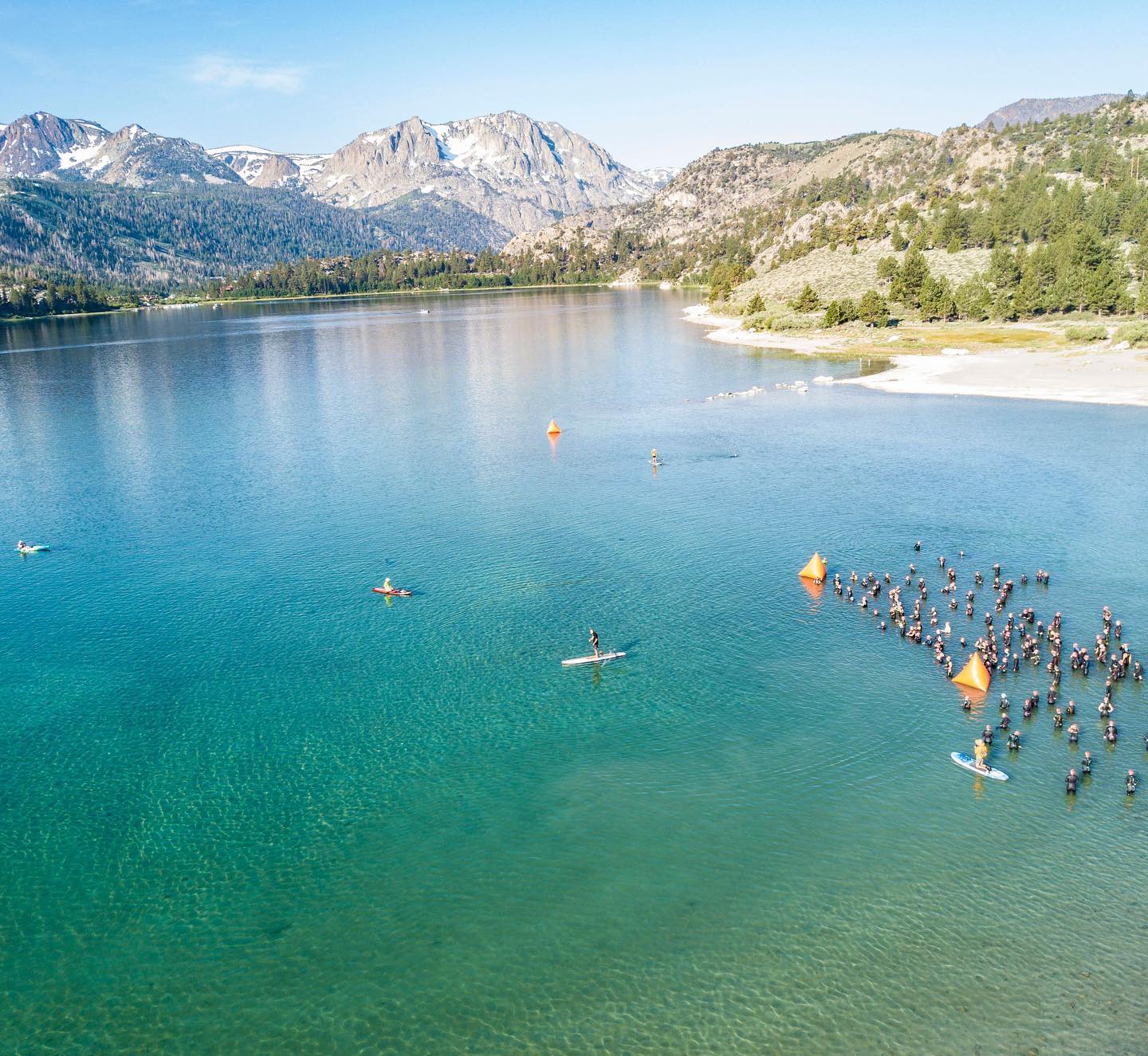 June Lake Triathlon 2023 Triathlon in June Lake — Let’s Do This