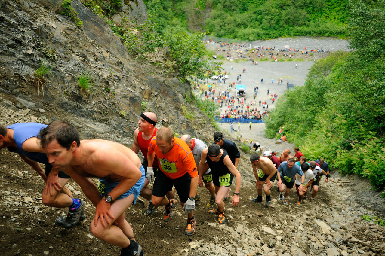 Midnight Mountain Marathon Running in TalybontonUsk — Let’s Do This