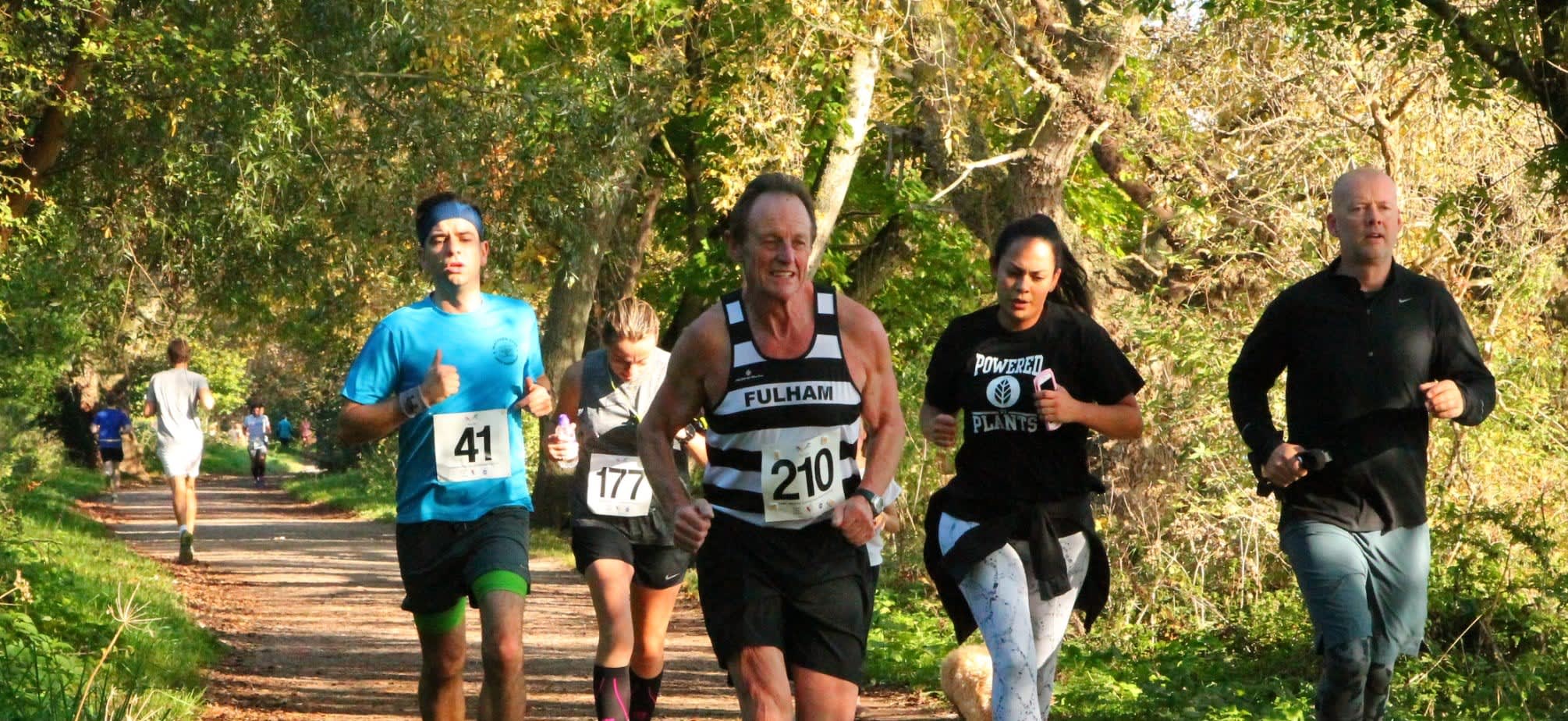 Putney 10k Running in London — Let’s Do This