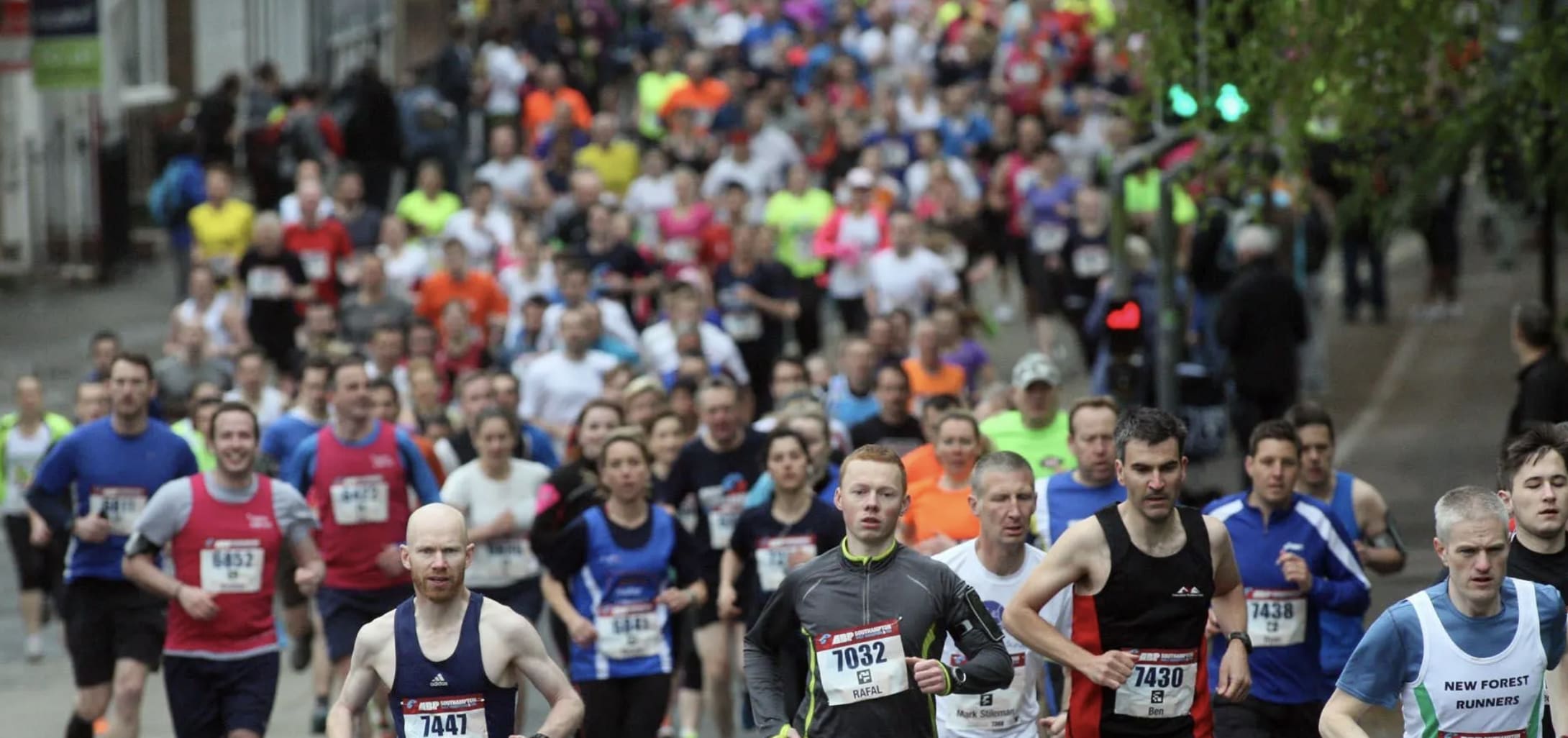 ABP Southampton Marathon, Half Marathon & 10k 2022 2022 Running in