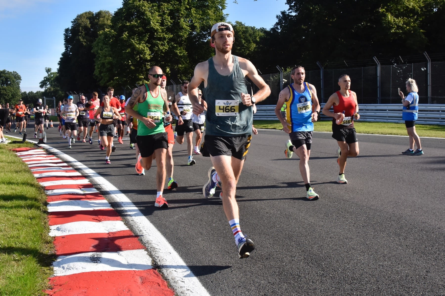 Running GP Oulton Park Running - November 2024