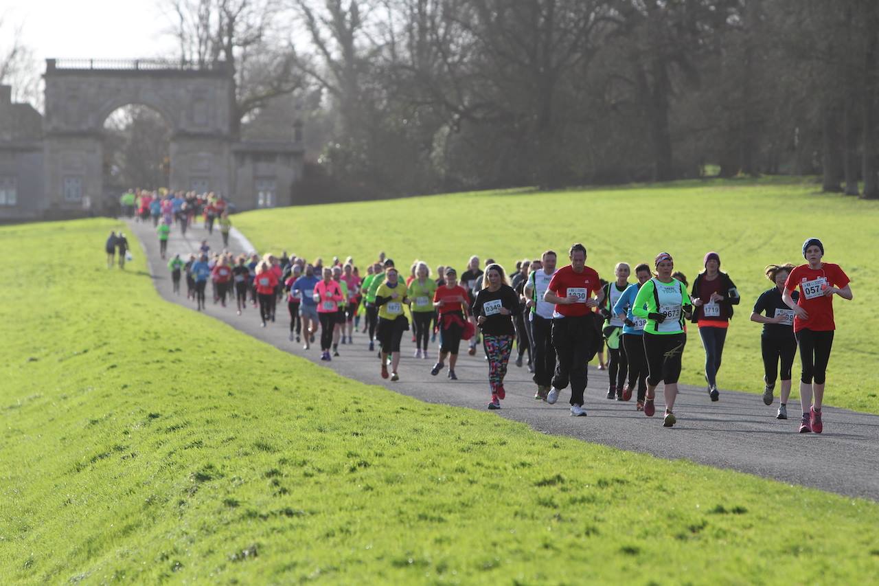 Longleat 10k & 2 Mile Fun Run 2025 Running in Warminster — Let’s Do This