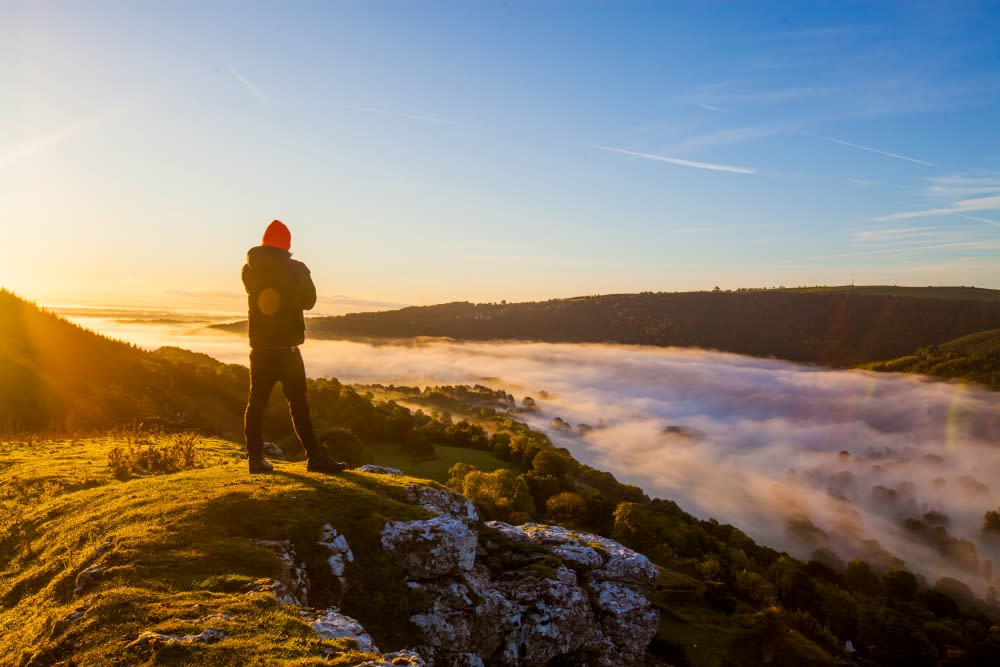 Summit 2 Sea - The Offa's Dyke Half Marathon