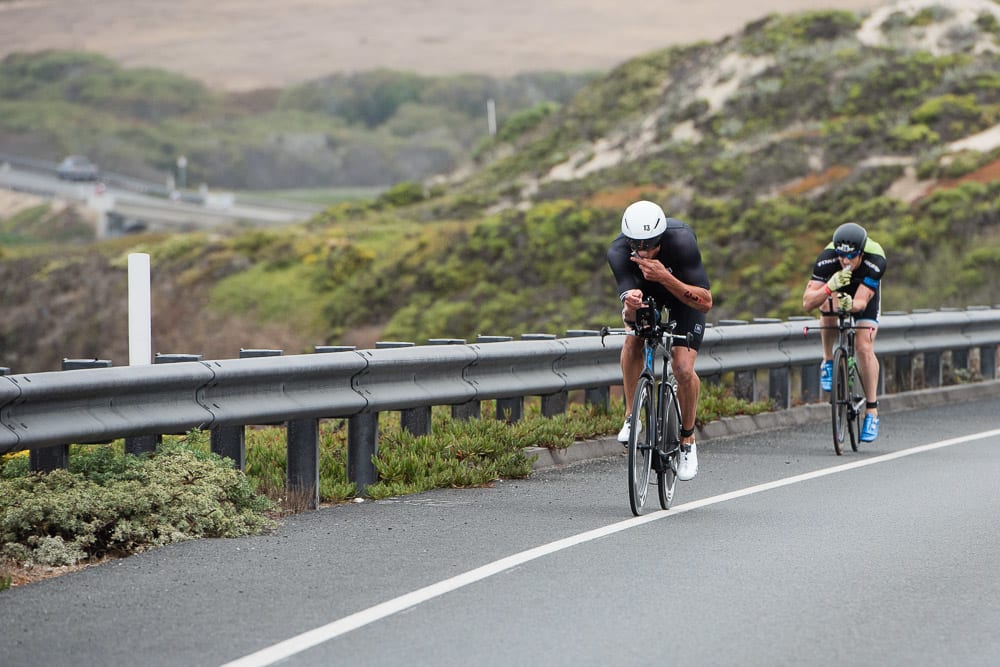 Ironman 70.3 Santa Cruz 2022 Triathlon in Santa Cruz — Let’s Do This