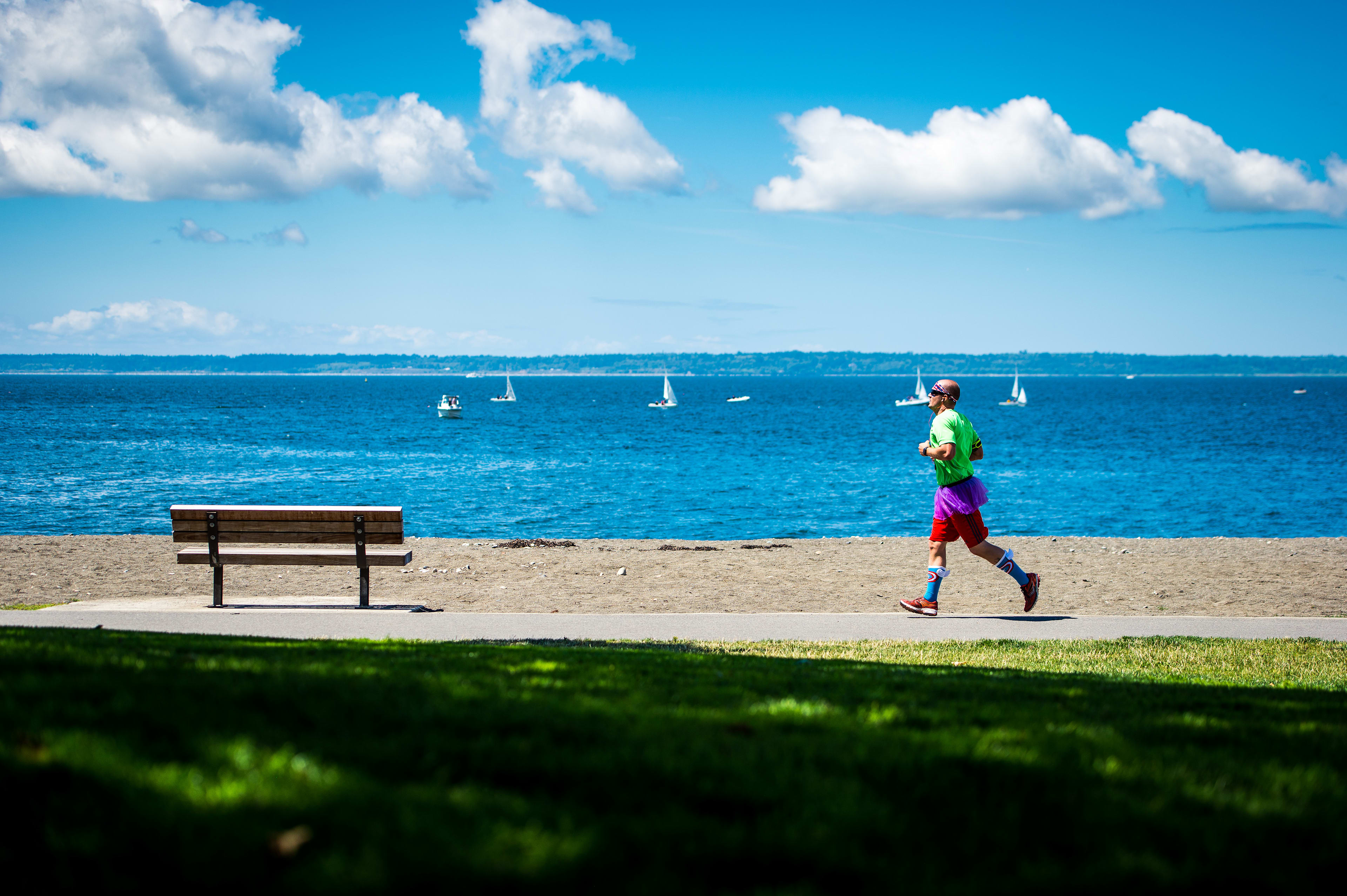 Ragnar Road Northwest Passage Running in Blaine — Let’s Do This