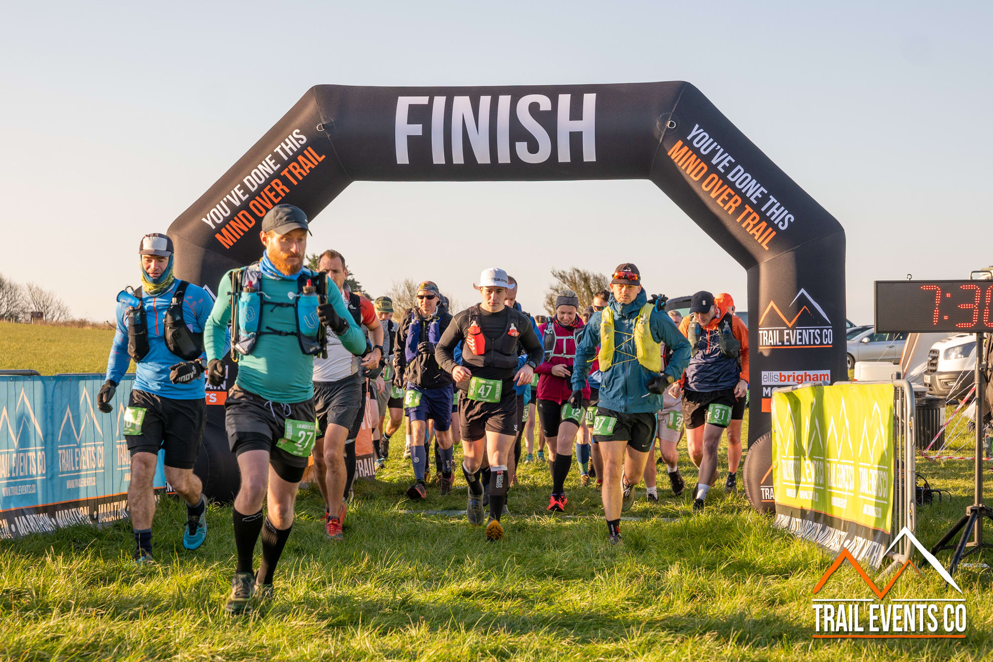 Ultramarathons in Scotland 2023 2024 Let's Do This