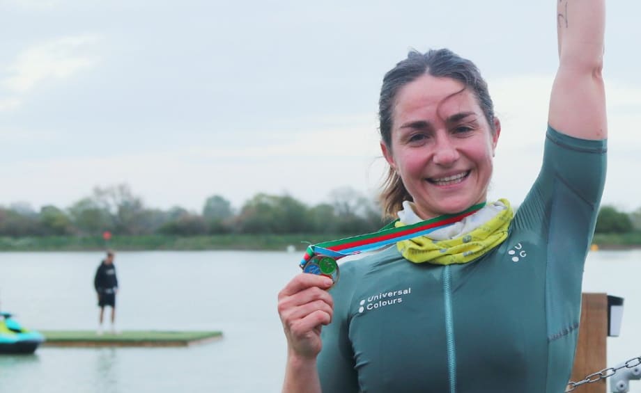 West Country Water Park Triathlons - Triathlon 1