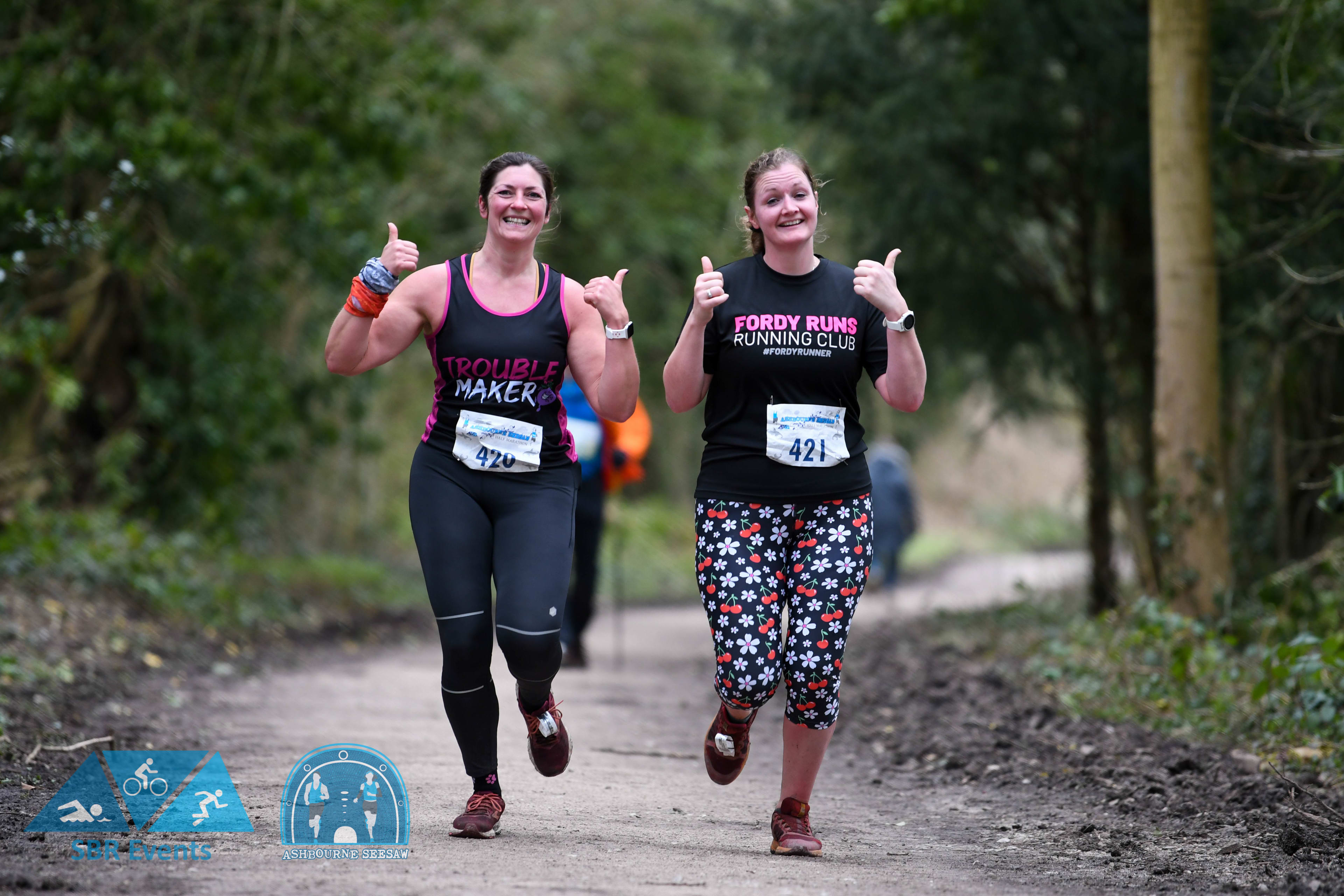Ashbourne Seesaw Running in Ashbourne — Let’s Do This