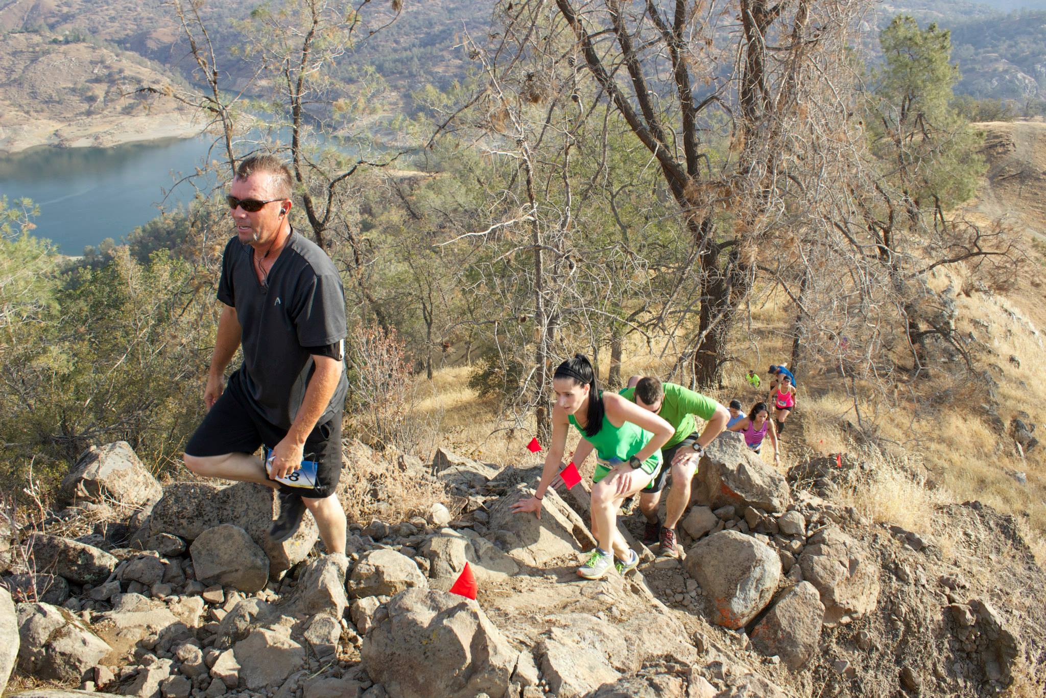 Pincushion Hill Climb Running in Friant — Let’s Do This