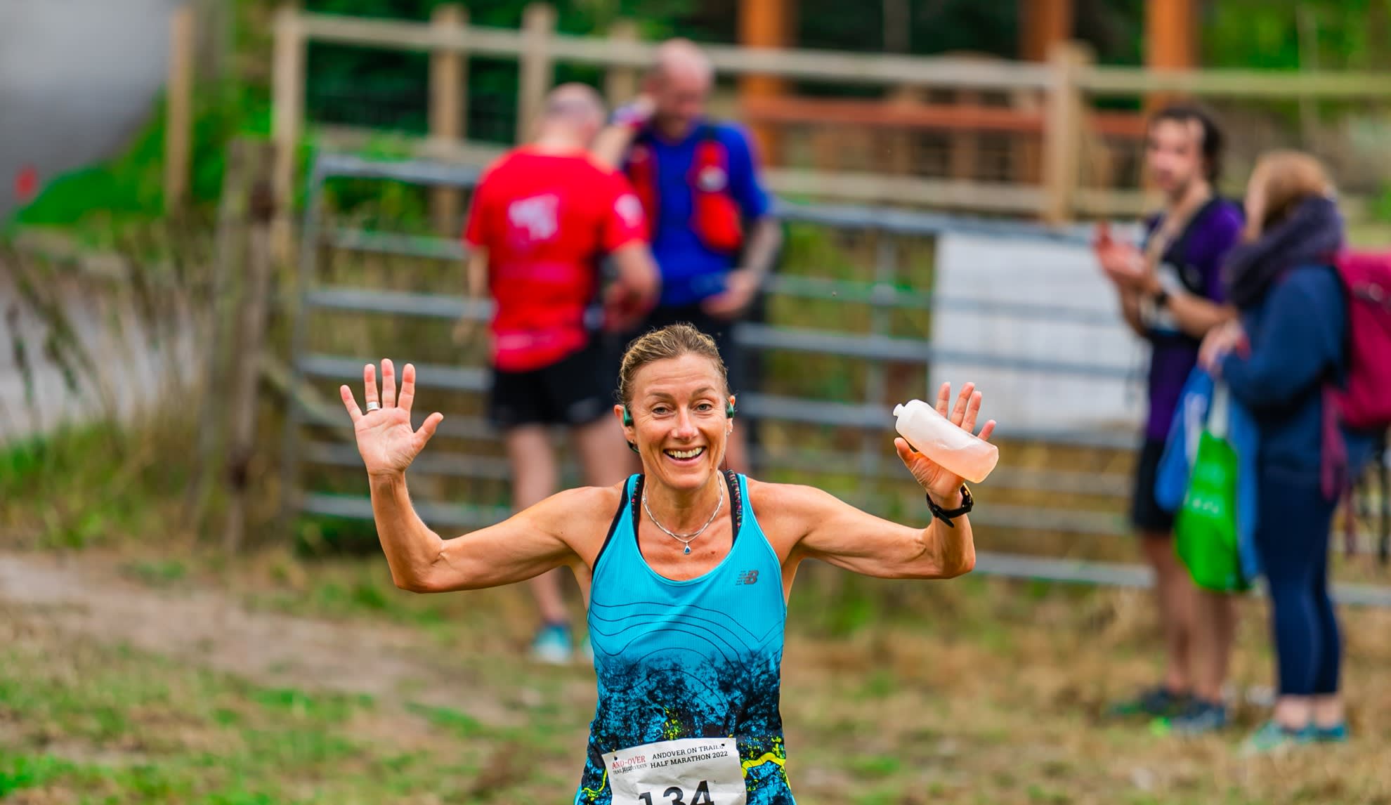 Andover Trail Marathon