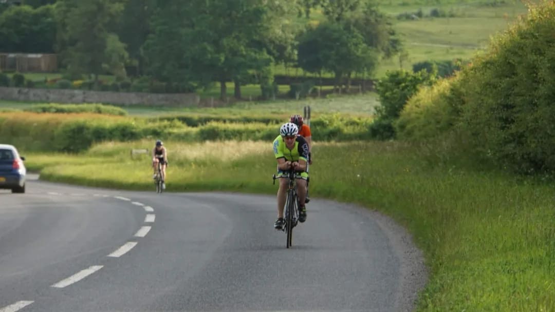 South West Maritime Academy Sprint & Olympic Triathlon