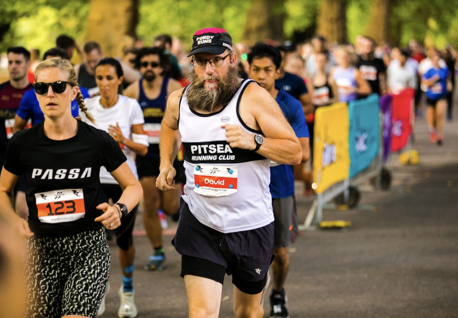 RunThrough Greenwich Park 5k, 10k & Kids' Race - September