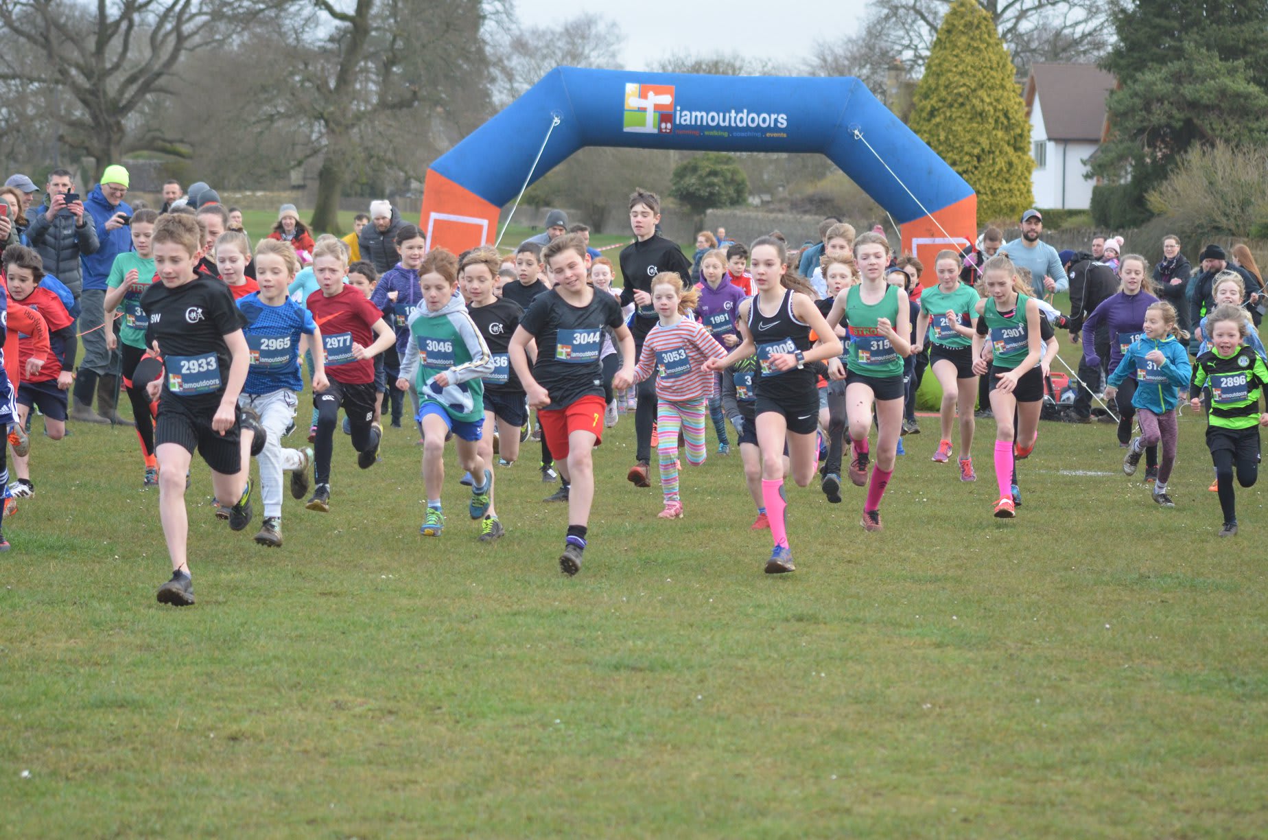 Minchinhampton 10k Running in Minchinhampton