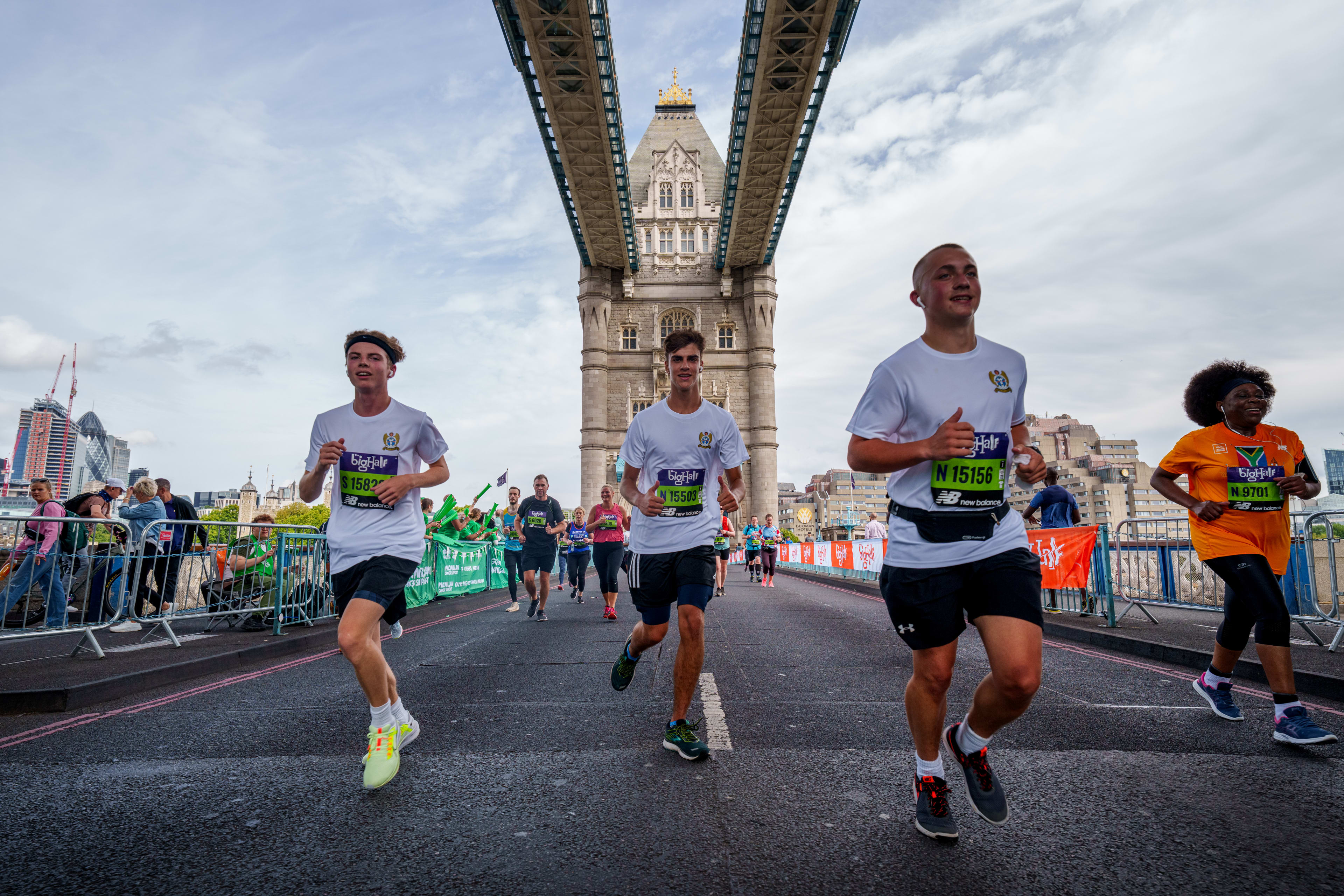 Running Events in the UK 2023 2024