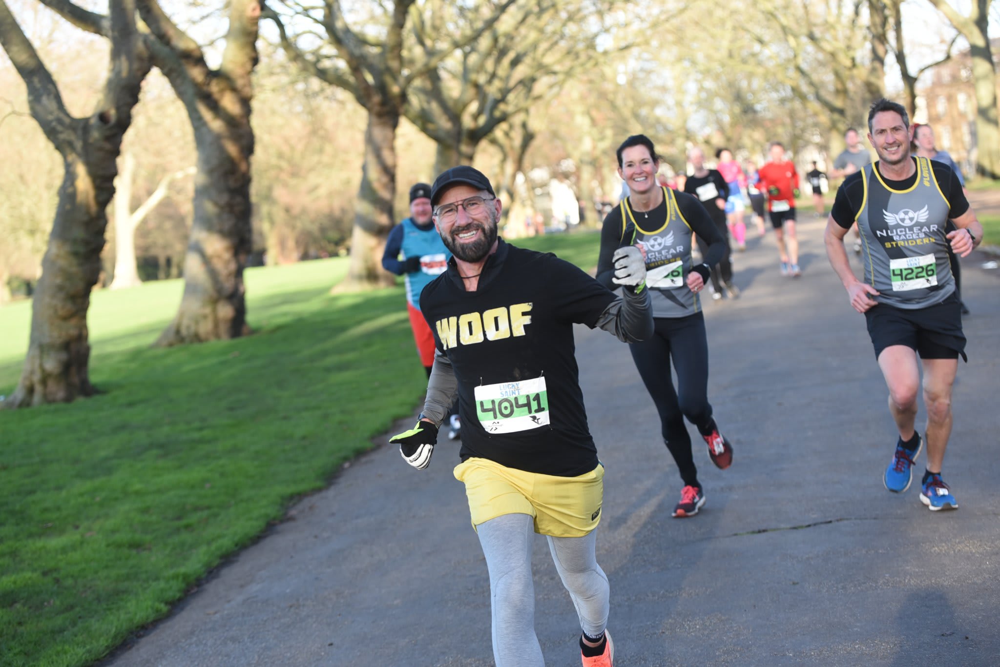 Nottingham Running Festival 2024 Running in Nottingham — Let’s Do This