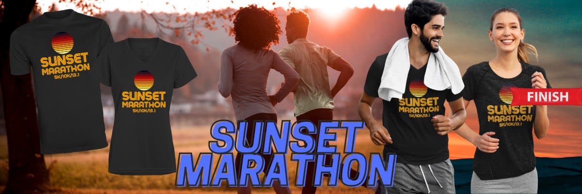 Sunset Marathon NEW JERSEY