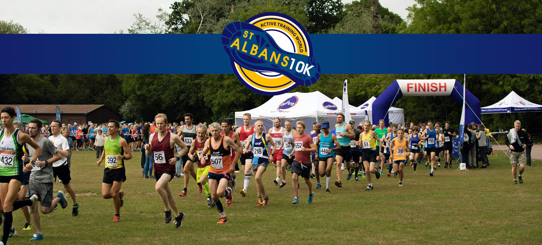 St Albans 10k Running in St Albans — Let’s Do This
