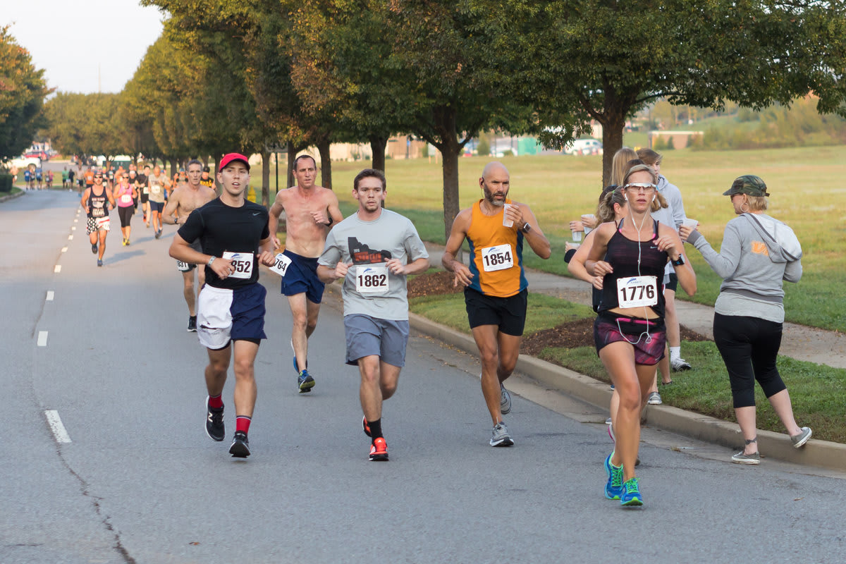 Hendersonville Half Marathon Running in Hendersonville — Let’s Do This