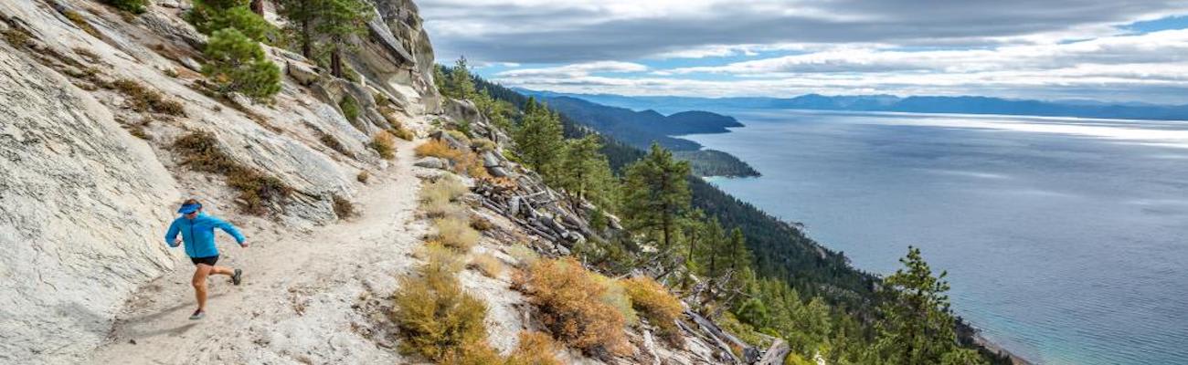 tahoe flume trail map