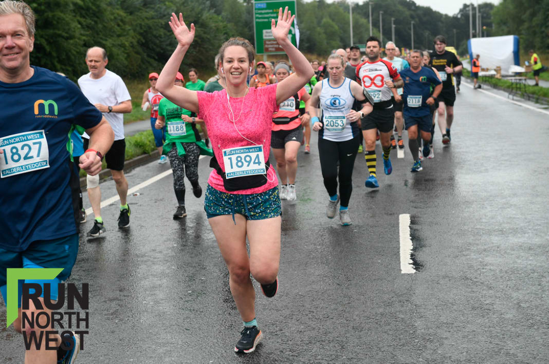Alderley Edge Bypass 10k Running in Macclesfield — Let’s Do This
