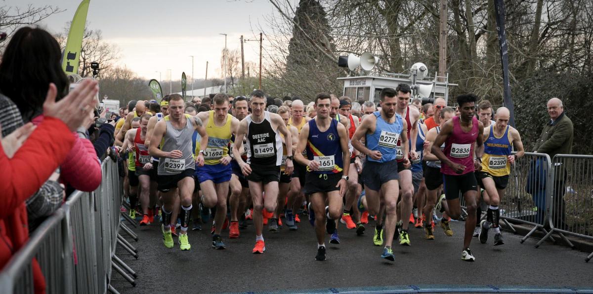 Wrexham Half Marathon Running in Wrexham — Let’s Do This