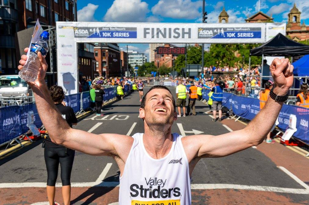 Leeds Half Marathon Running in Leeds — Let’s Do This