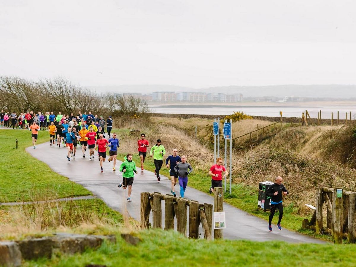 Great Welsh Marathon Running in Llanelli — Let’s Do This