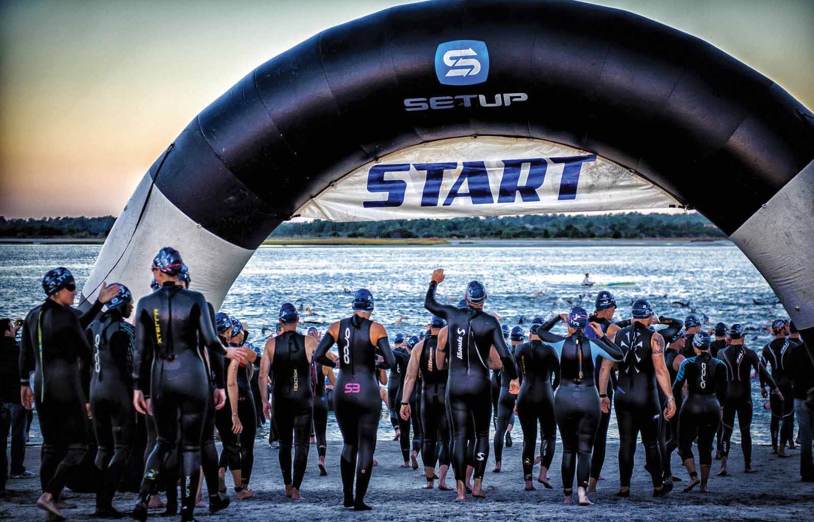 IRONMAN 70.3 North Carolina Triathlon in Wilmington — Let’s Do This