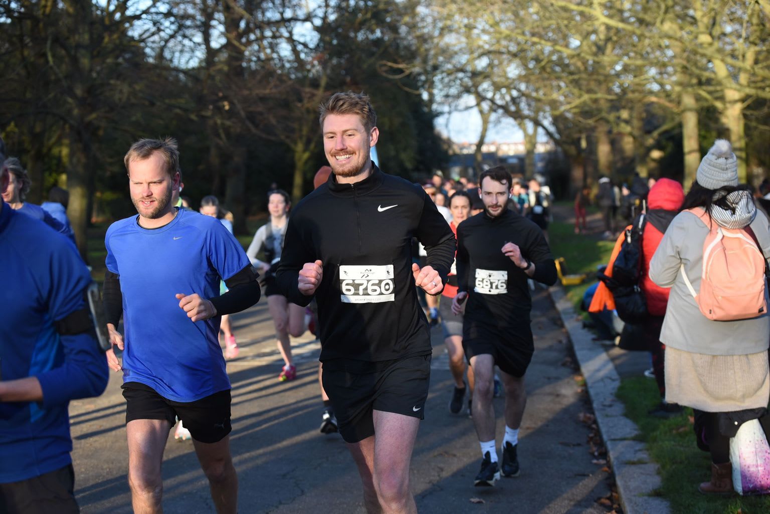 Half Marathon Events in December in United Kingdom 20242025 — Let’s Do